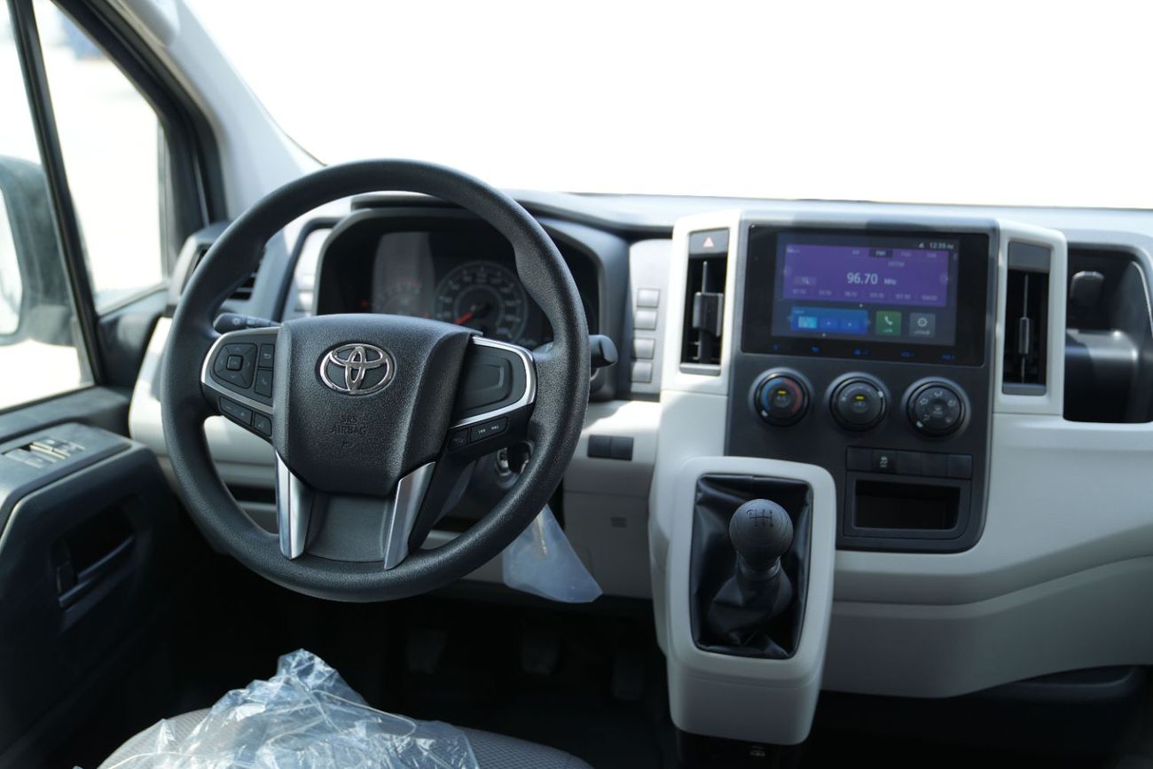 Toyota Hiace GL -Standard Roof  Panal Van 3.5L (3 Seater)