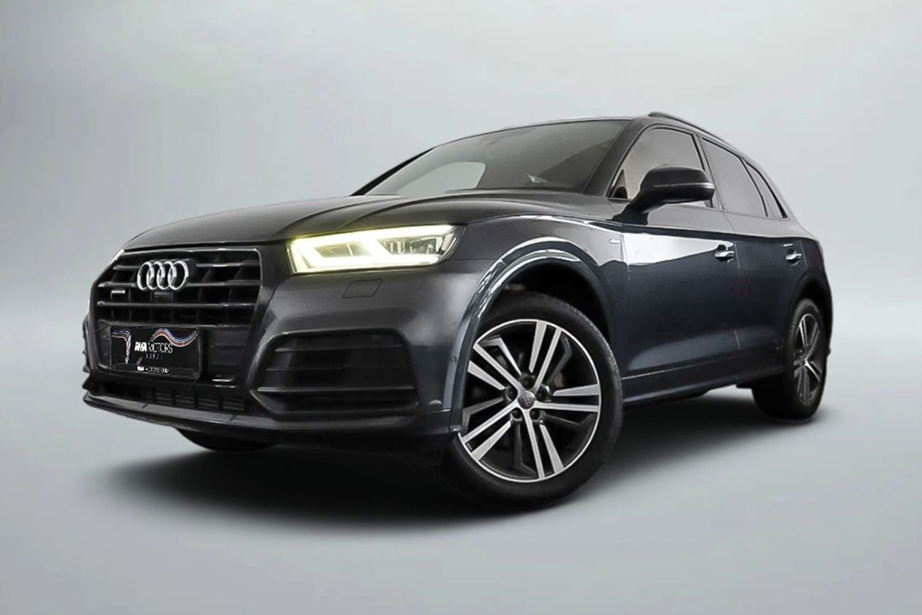 Audi Q5 45 TFSI