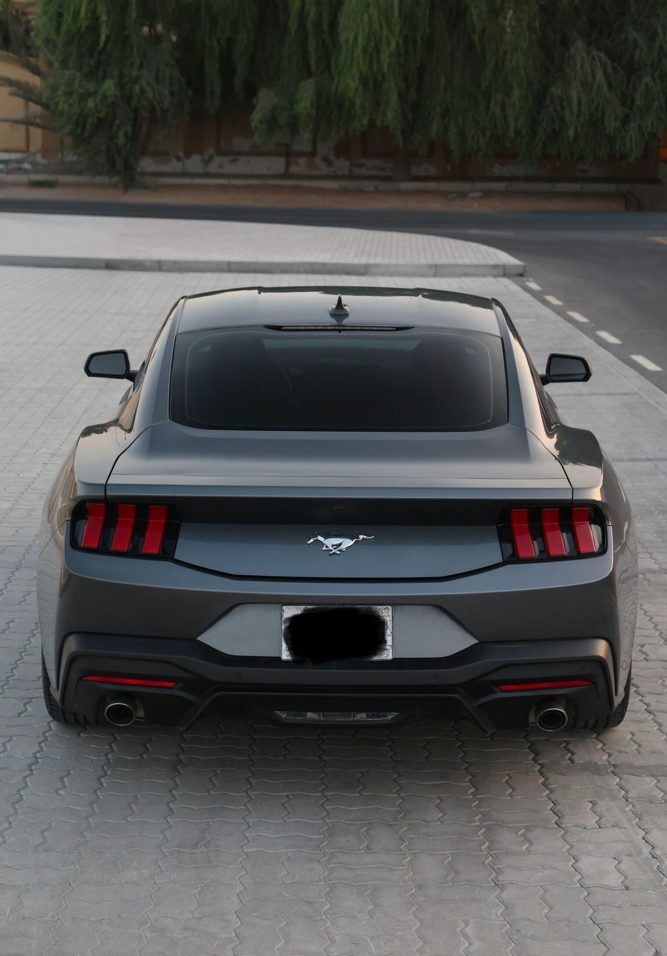 Ford Mustang STANDARD, миниатюра 7