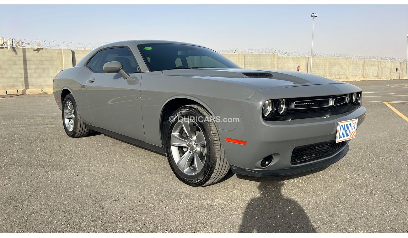 Dodge Challenger 3600