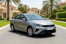 Kia Cerato LX 2023 LX | AED 674/Month | 0 DP | 30 Day Return | Warranty