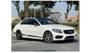 Mercedes-Benz C 450 MERCEDES BENZ C450 AMG 2016 FULL OPTION LOW MILEAGE