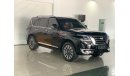 Nissan Patrol V8 Titanium MY2020 Local Warranty