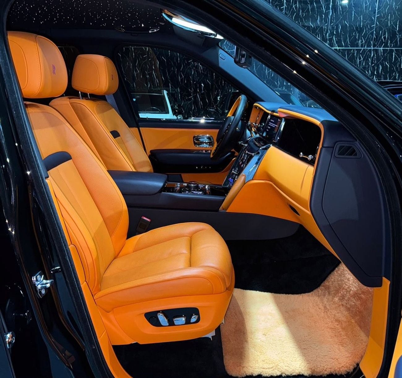 Rolls Royce Cullinan BLACK BADGE Full PPF | Japanese | Low mileage