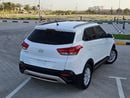 هيونداي كريتا GL | GCC Specs | Well Maintained Clean Compact Family Mid Sized Low KM SUV