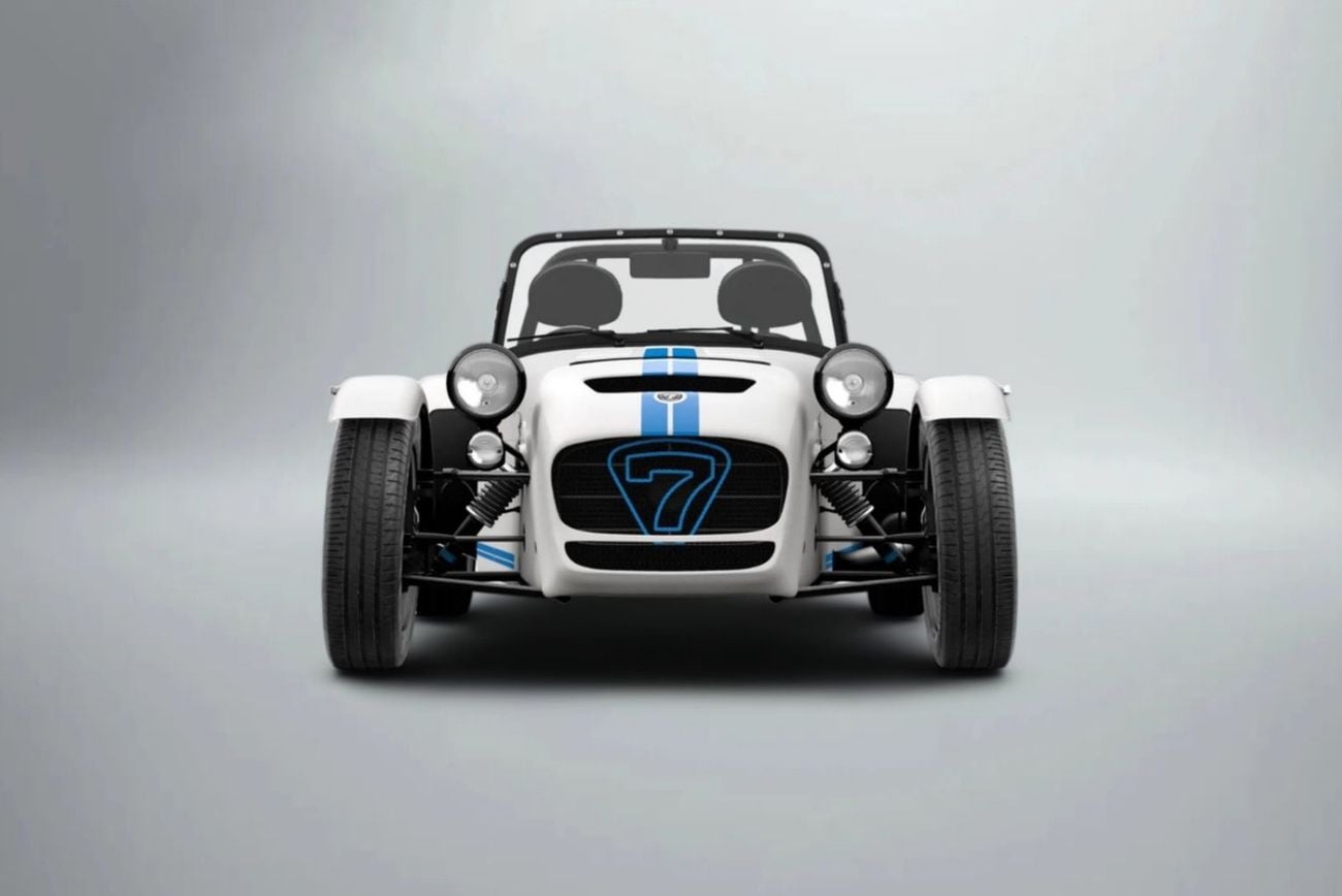 Caterham Seven Caterham Seven 170S / Caterham Warranty