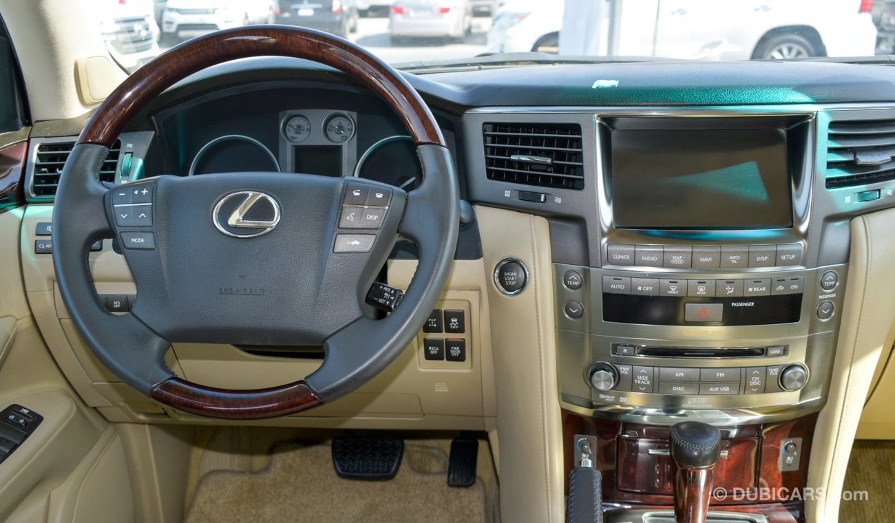 Lexus LX570