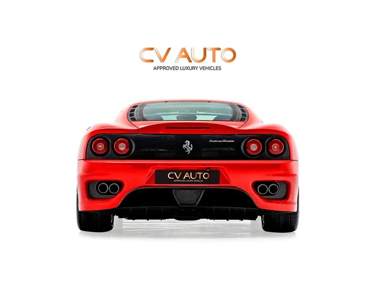 Ferrari 360 Stradale