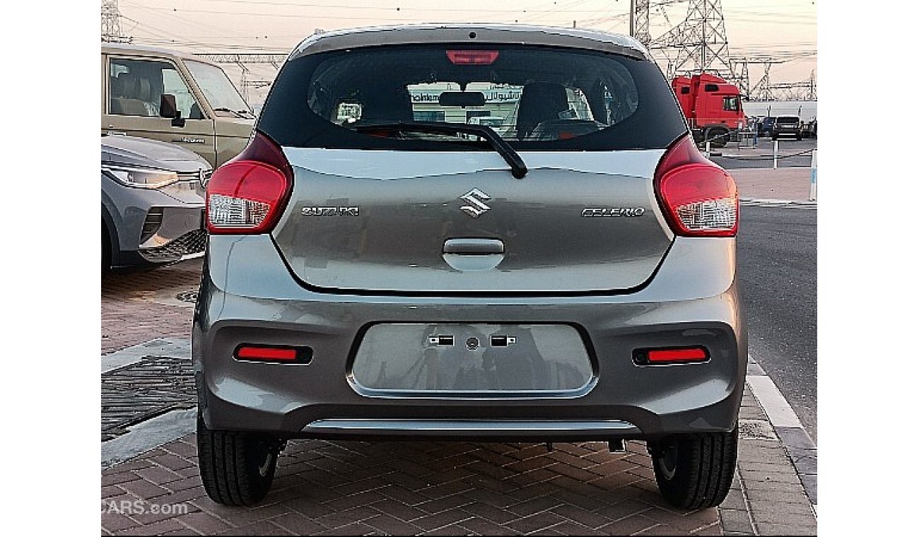 Suzuki Celerio 1.0L V4, GLX, Black Rims, A/T, Gear, SPECIAL QUANTITY DEAL OFFER  (CODE # CGLM)