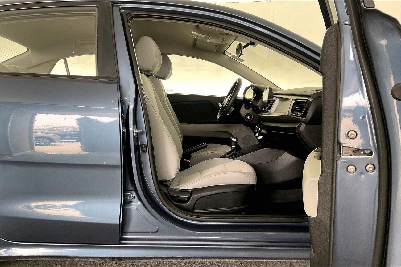 Kia Rio LX | Guaranteed Warranty | 0 Down Payment