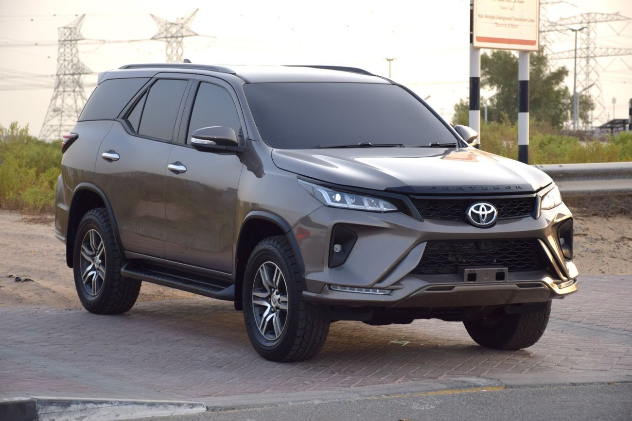 Toyota Fortuner VX2 4X4 Diesel 2.8L