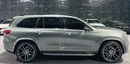 مرسيدس بنز GLS 580 2020 Mercedes-Benz GLS 580 4MATIC GCC