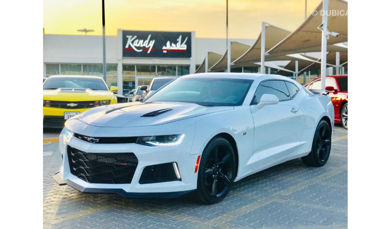 شيفروليه كامارو V6 CAMARO / VVT / MARVELLOUS CONDITION