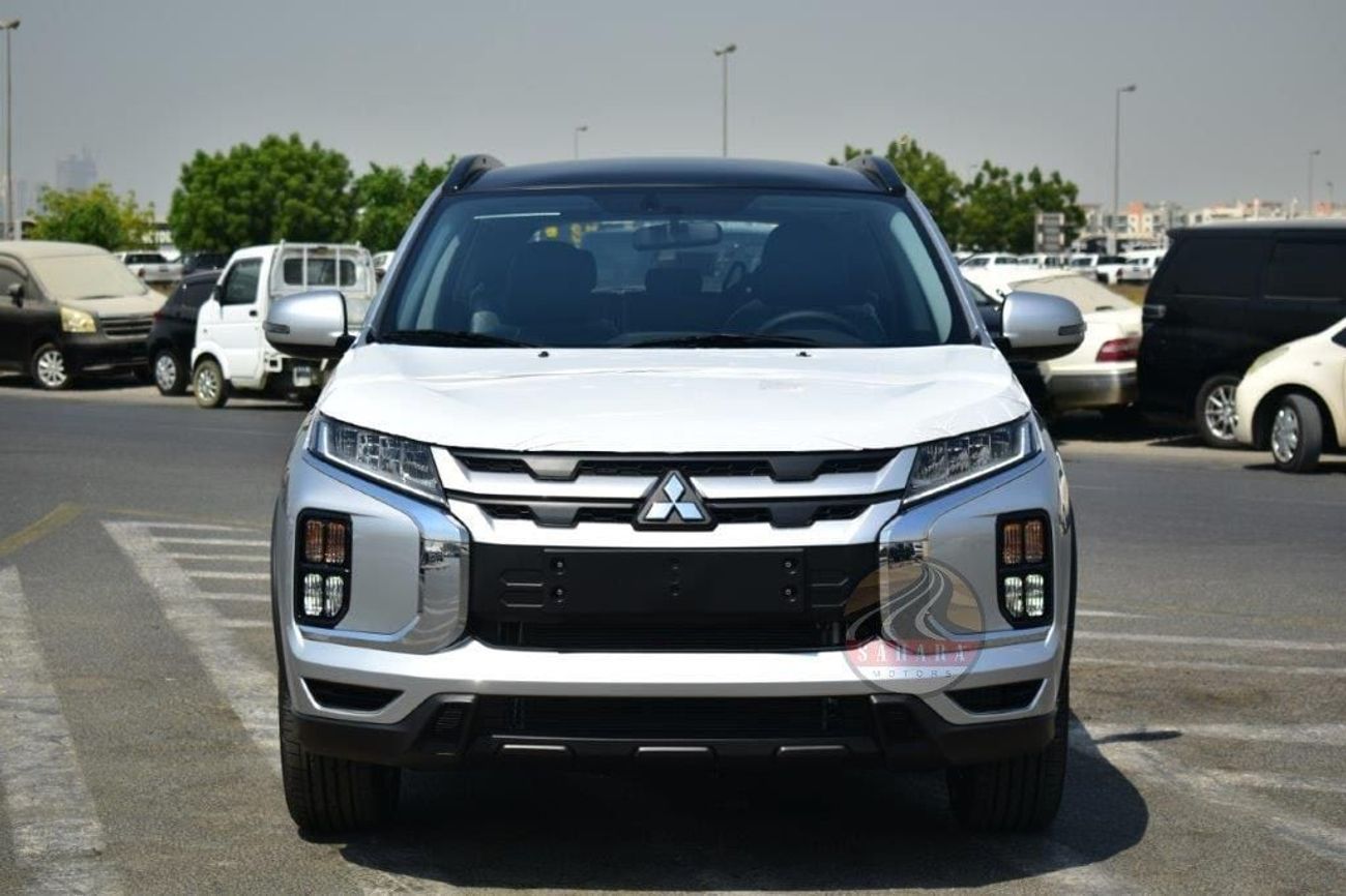 ميتسوبيشي ASX GLX Luxury Highline 2.0L 4WD 5 Seater Automatic