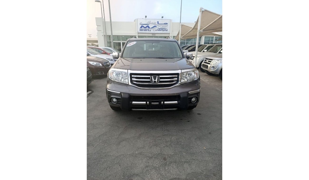 Honda Pilot 4WD ACCIDENTS FREE / ORIGINAL PAINT