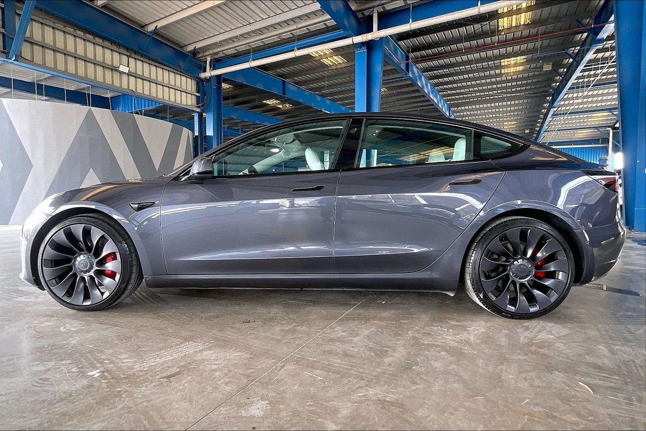 Tesla Model 3 Performance (Dual Motor) | Guaranteed Warranty | 0 Down Payment