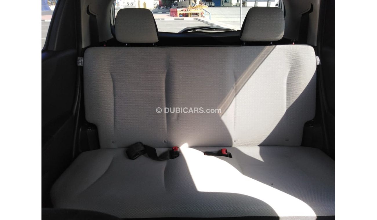 Toyota Vitz TOYOTA VITZ RIGHT HAND DRIVE (PM1105)