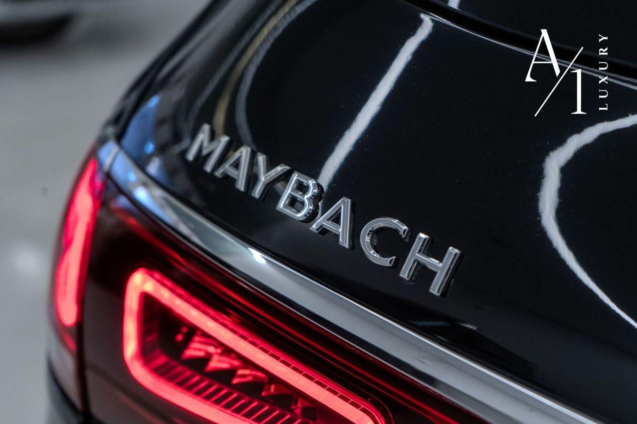 Mercedes Maybach GLS600 Maybach 2021 Mercedes-Maybach GLS600 AMG 4MATIC, Warranty, Service History, Fully Loaded, Good Condition
