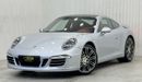 بورش 911 Carrera 3.4L Coupe 2015 Porsche 911 Carrera, Full Service History, Excellent Condition, GCC