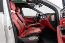 Porsche Macan 2015 Porsche Macan Turbo / Full-Service History / Two Years ARM Service Pack