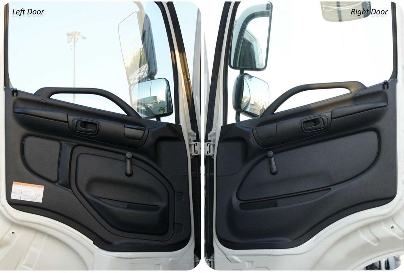 هينو 700  4041 12.9L 39.5T CHASSIS CAB 6X4 M/T DIESEL