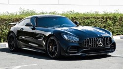 مرسيدس بنز AMG GT-R / Warranty / GCC Specifications