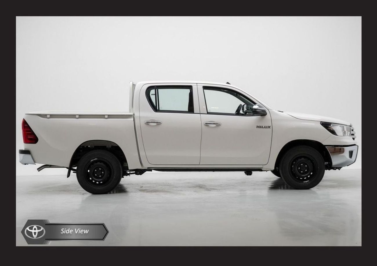 تويوتا هيلوكس