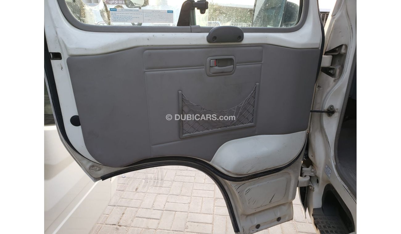 Toyota Coaster 2.8L V4 WHITE 2019 (LOT# 6005111)