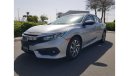 هوندا سيفيك HONDA CIVIC 2017 FULL OPTION FOR 49K WITH INSURANCE REGISTRATION AND 1 YEAR WARRANTY