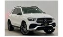 مرسيدس بنز GLE 450 AMG 2020 Mercedes Benz GLE450 4MATIC, July 2025 Mercedes Warranty, Full Mercedes Service History, GCC