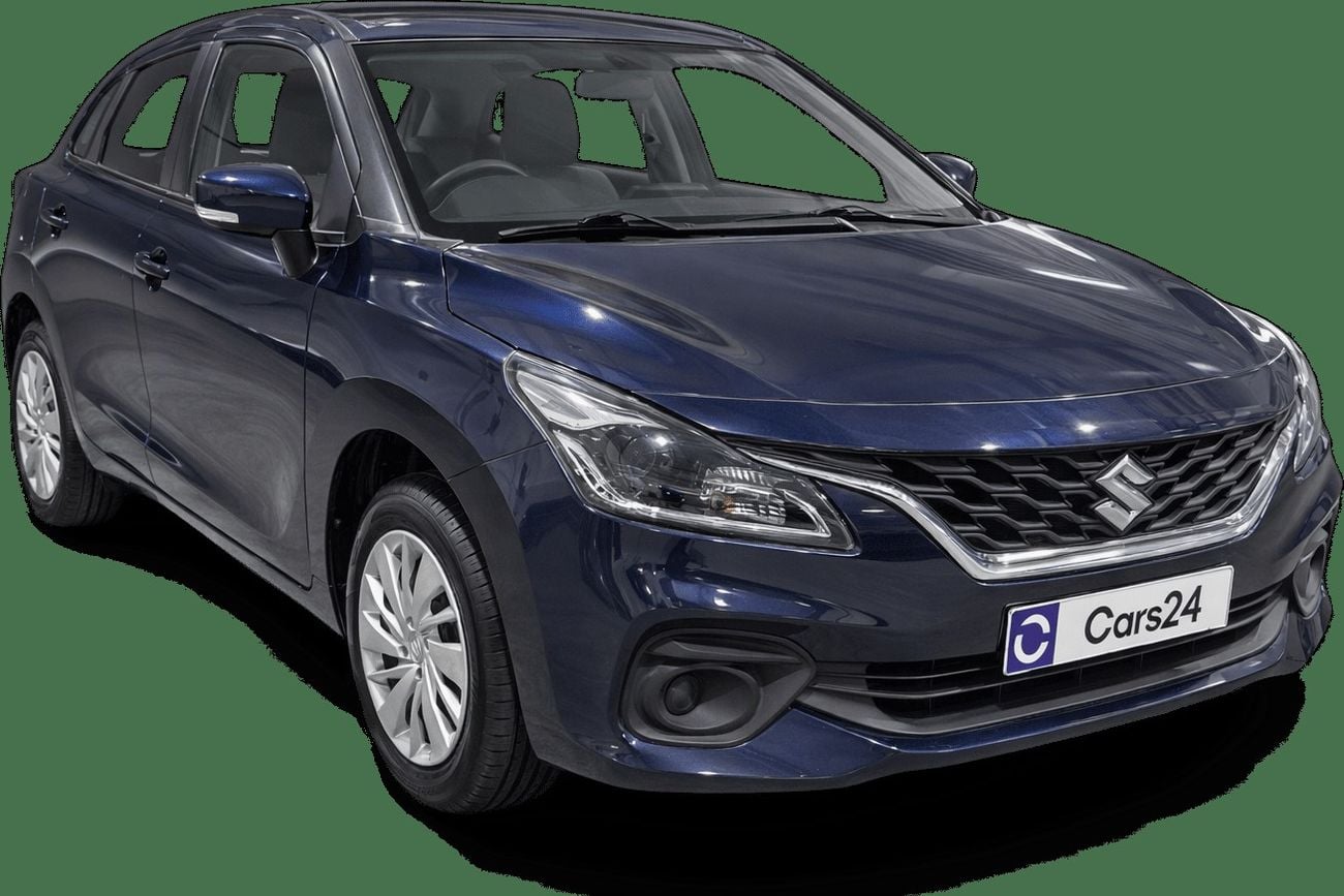 Suzuki Baleno GL 2024 | AED 564/Month | 0 DP | 30 Day Return | Warranty | Service History