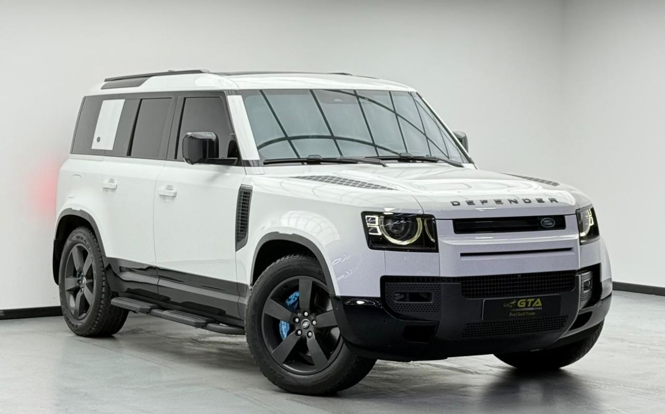 Land Rover Defender P400 110 HSE 3.0L (5 Seater) 2024 Land Rover Defender 110 HSE, 2029 LR Warranty, Full LR Service His