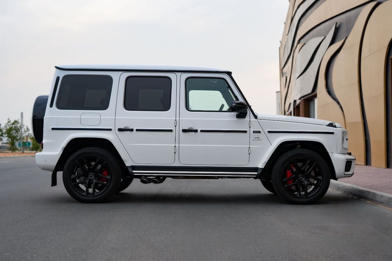 Mercedes Benz G63 AMG STANDARD