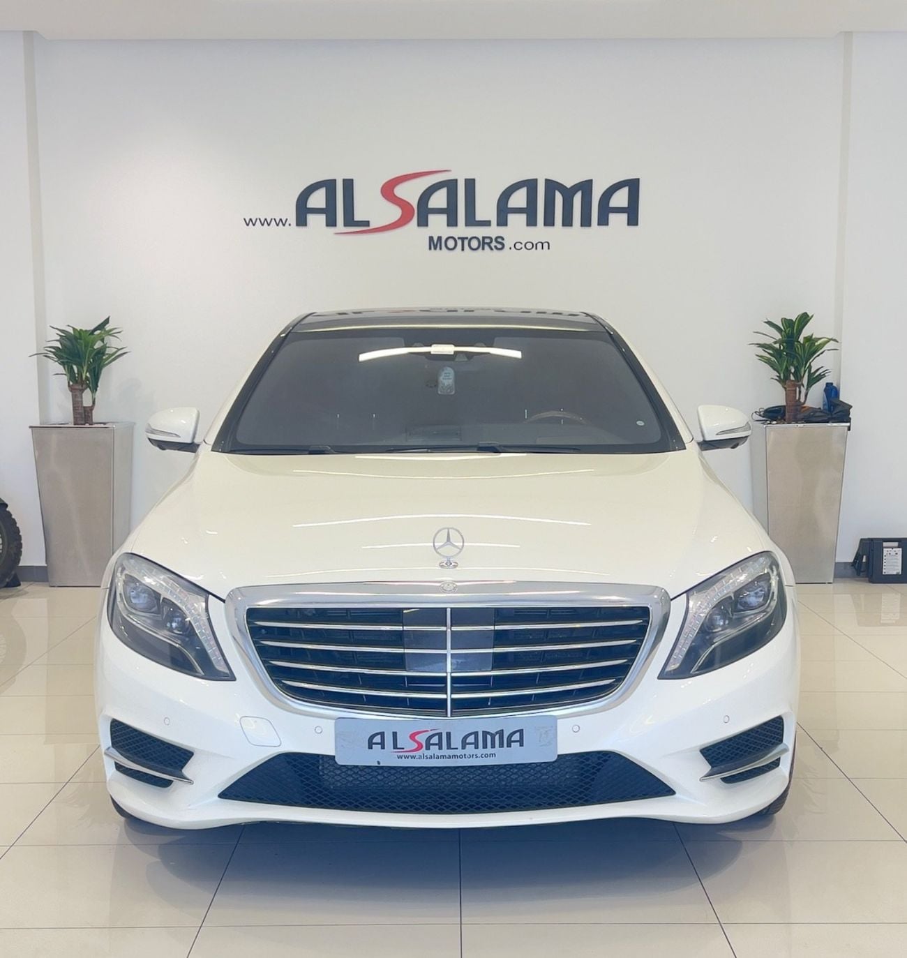 Mercedes Benz S550 STD
