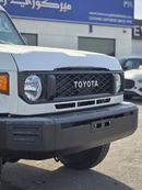 Toyota Land Cruiser 70 GRJ78 4.0L PETROL M/T 9 SEATER HARDTOP GCC SPECIFICATION