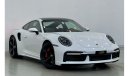 بورش 911 توربو 2021 Porsche Carrera 911 Turbo Chrono Package, Porsche Warranty 2023, Porsche Service History, GCC