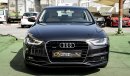 أودي A4 45 TFSI Quattro