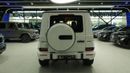 Mercedes-Benz G 63 AMG 4MATIC SUV Mercedes Benz - G63 AMG -V8 Bi turbo - White - 0km - 2025