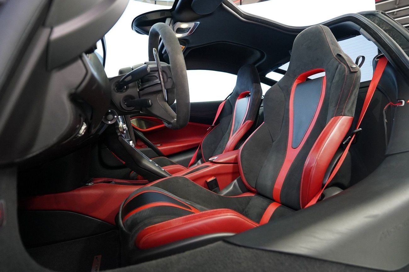 مكلارين 720S PERFORMANCE
