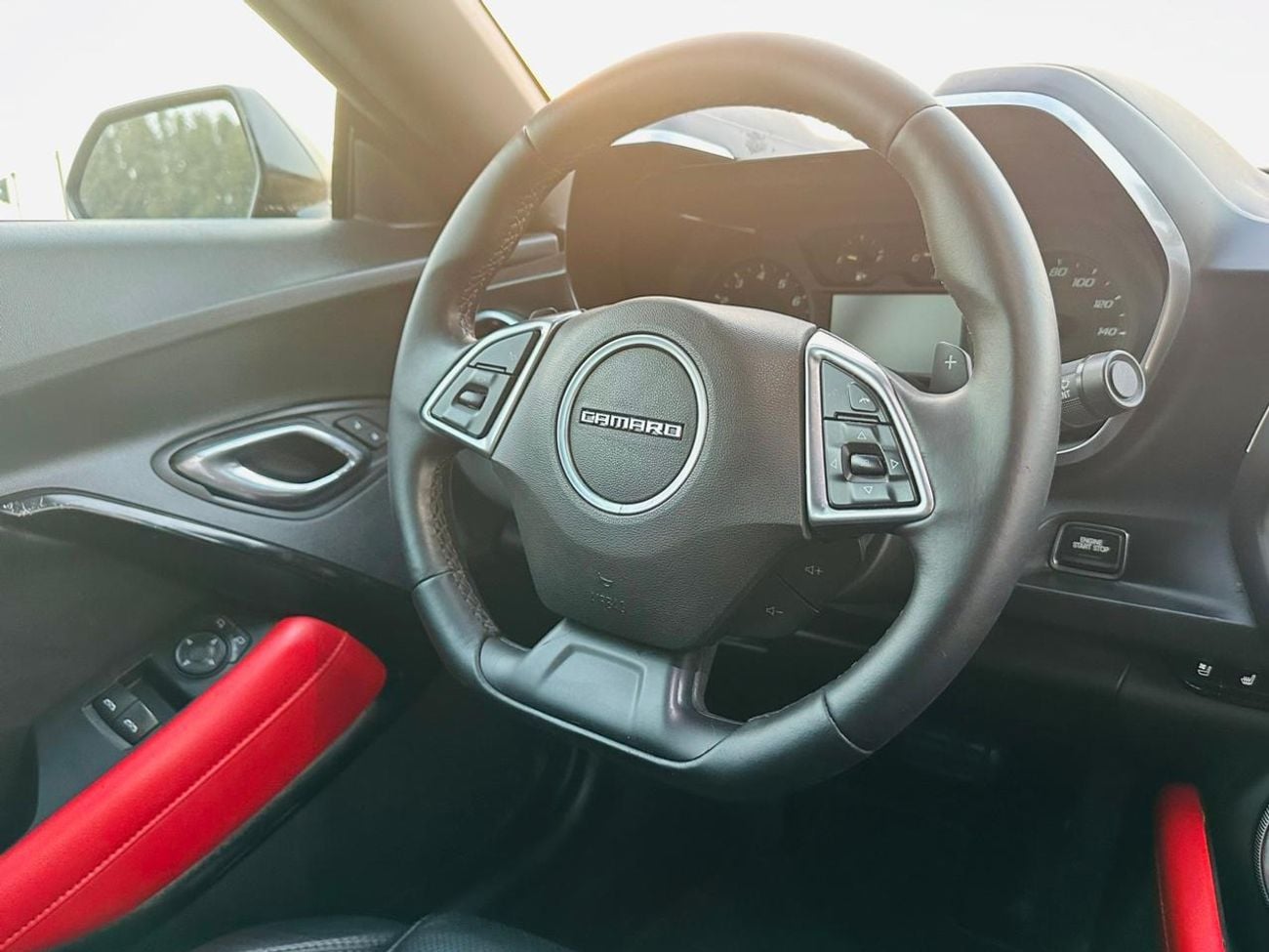 Chevrolet Camaro 1LT 3.6L (355 HP)