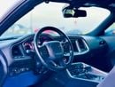 دودج تشالينجر GT 3.6L