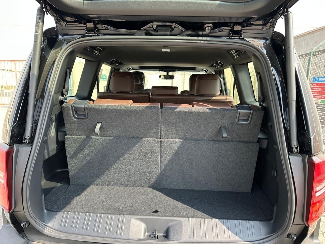 تويوتا برادو TOYOTA LAND CRUSER PRADO ADVENTURS 2.4 PETROL 2026 MODEL