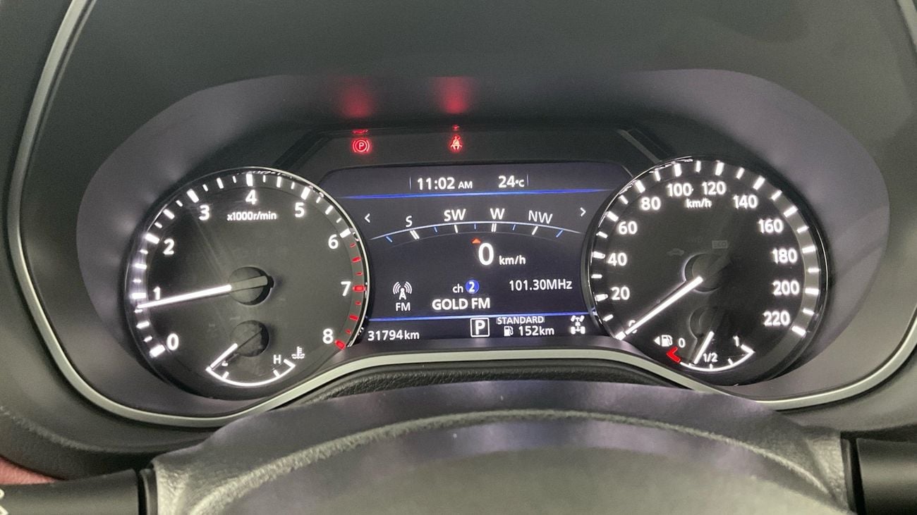 Nissan XTerra Platinum 2.5L 4WD Platinum | Guaranteed Warranty | 0 Down Payment