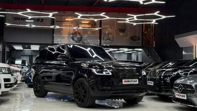 لاند روفر رينج روفر HSE LE 5.0L