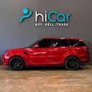 Land Rover Range Rover Sport HSE Dynamic 3.0L AED 3,257 P.M • 0% Downpayment • Range Rover Sport HSE Dynamic  • 1 Year Warranty