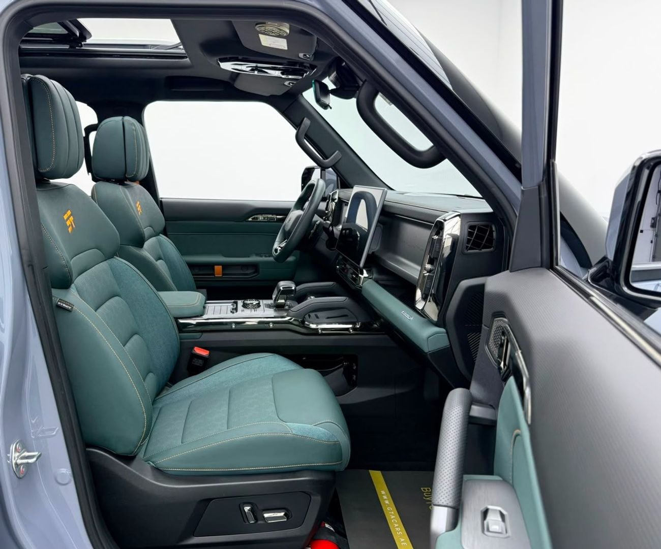 Jetour T2 LUX 2024 Jetour T2 Traveler+, 2030 Jetour Warranty, Full Jetour Service History, Low Km, GCC