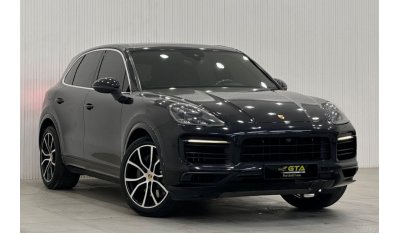 Porsche Cayenne S 2019 Porsche Cayenne S, Warranty, Full Porsche Service History, Full Options, GCC