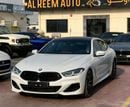 بي أم دبليو 840i BMW 840 M KIT 2024 GCC FULL