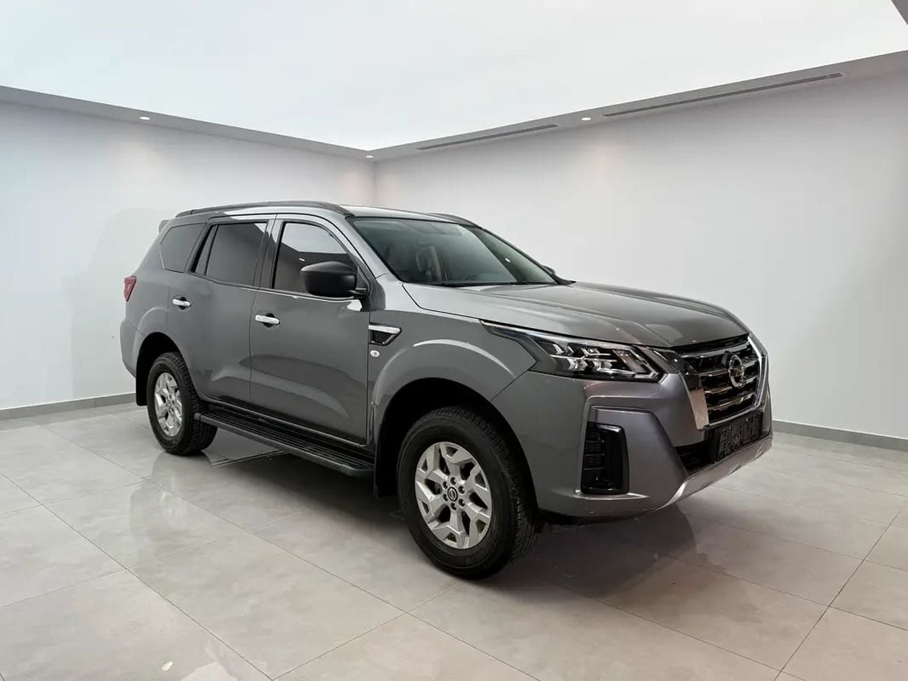 Nissan X Terra SE | GCC Specs | Great conditions