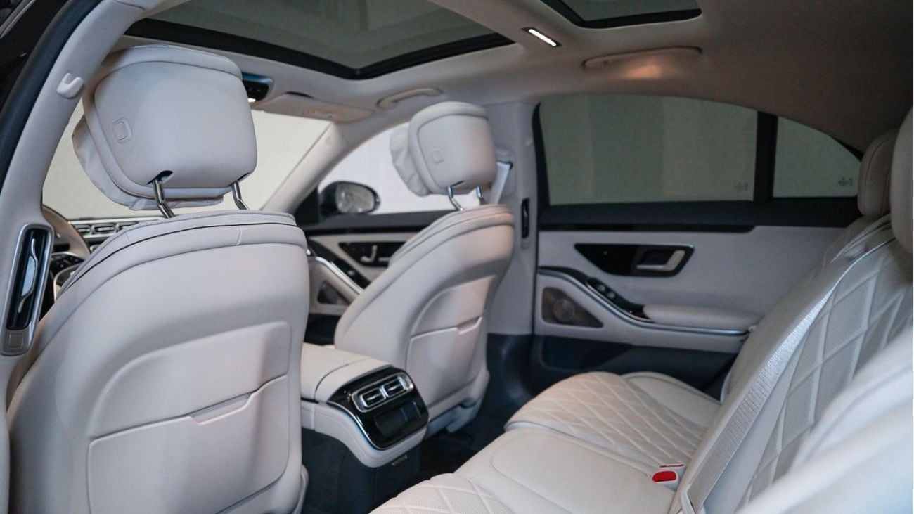 Mercedes-Benz S 500 AMG Line 4Matic - 2 Year Warranty - Approved Prepared Vehicle